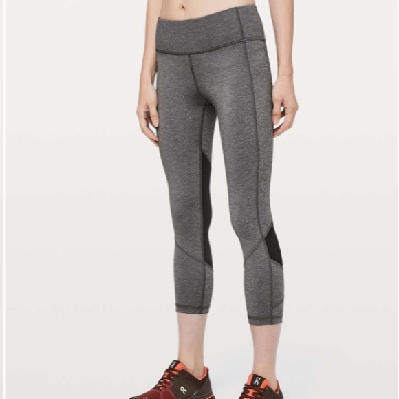 Lululemon Pace Rival Crop - Picture 2 of 10